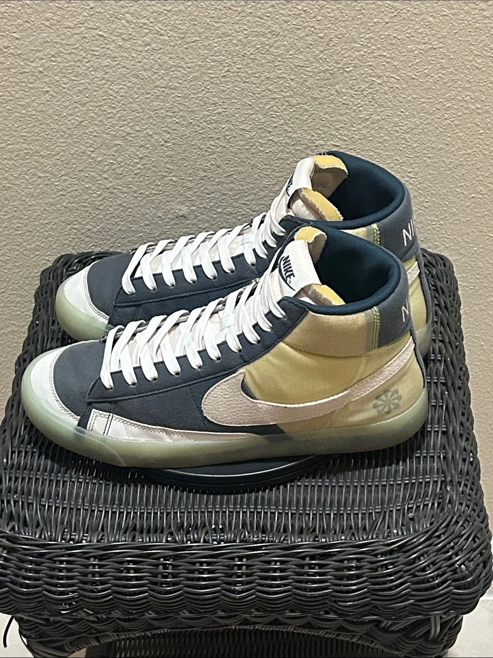 Nike Blazer Mid 77 Mid to Zero Armory Navy DH4505-400